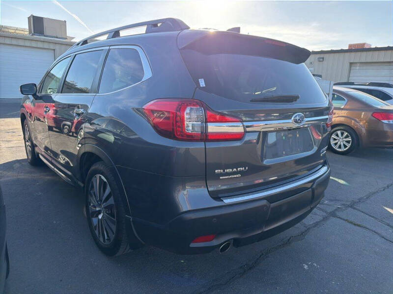 2019 Subaru Ascent Touring