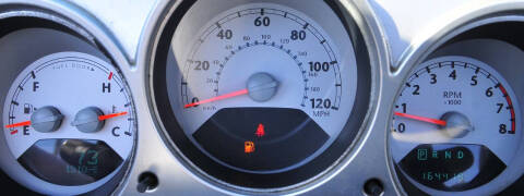 2007 Chrysler PT Cruiser
