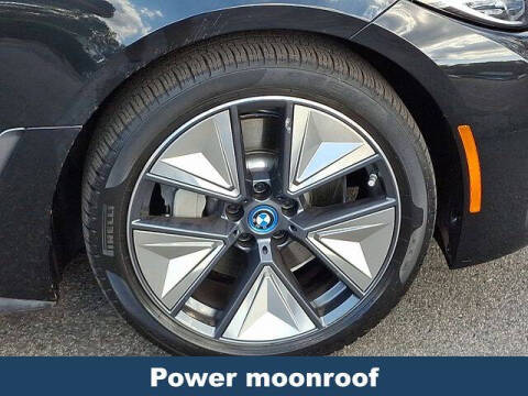 2024 BMW i4 eDrive40 Gran Coupe