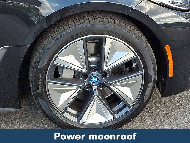 2024 BMW i4 eDrive40 Gran Coupe