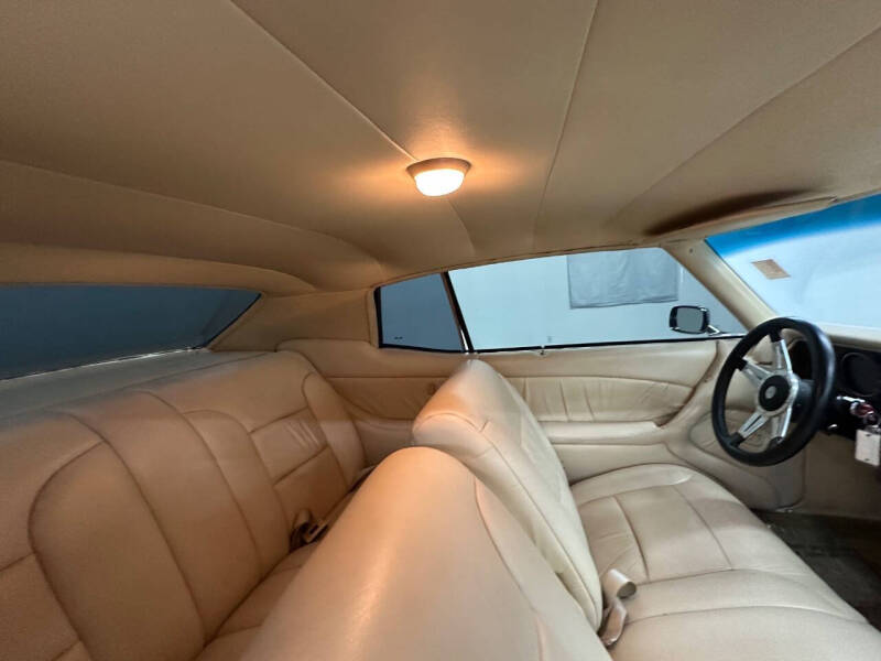 1971 Chevrolet Monte Carlo