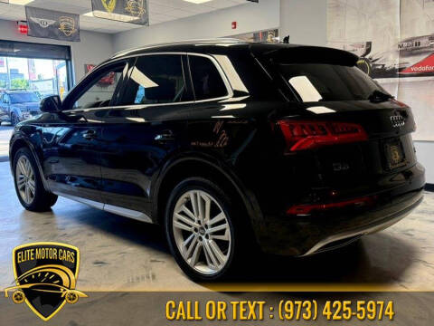 2018 Audi Q5