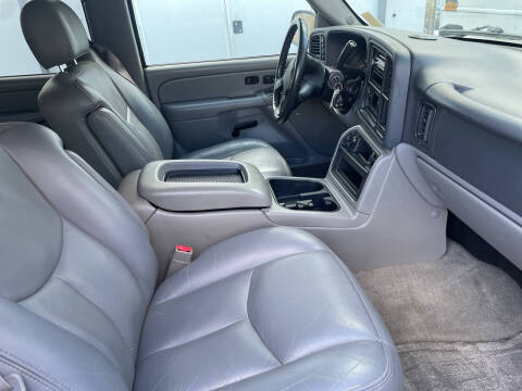 2004 Chevrolet Tahoe LT