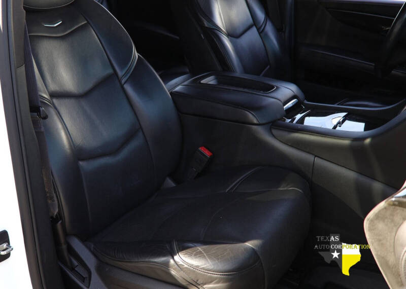 2016 Cadillac Escalade ESV Platinum