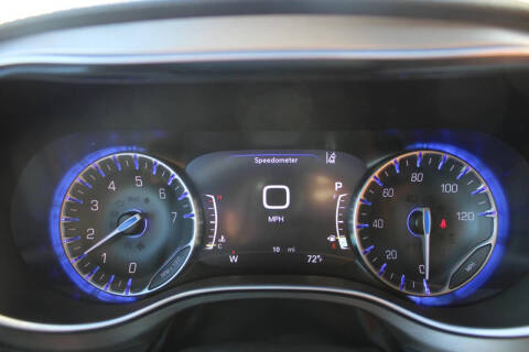 2026 Chrysler Pacifica Pinnacle