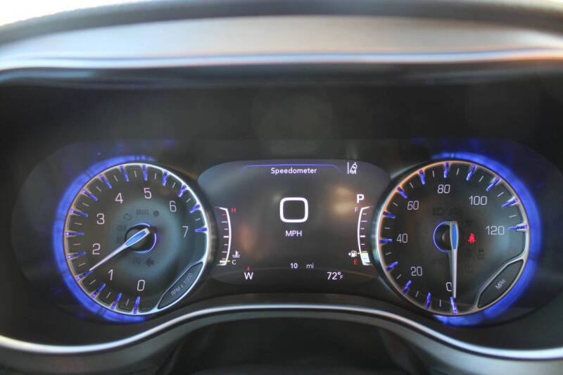 2026 Chrysler Pacifica Pinnacle