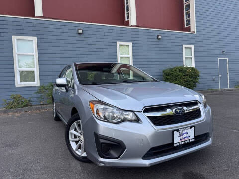 2014 Subaru Impreza 2.0i Premium