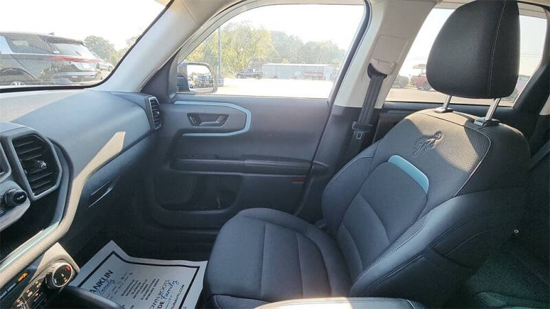 2023 Ford Bronco Sport Badlands