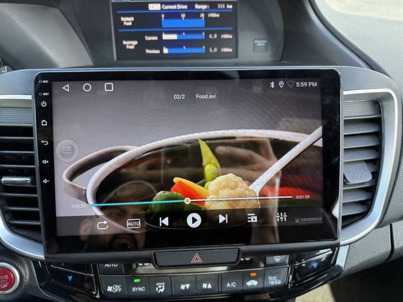2016 Honda Accord EX-L