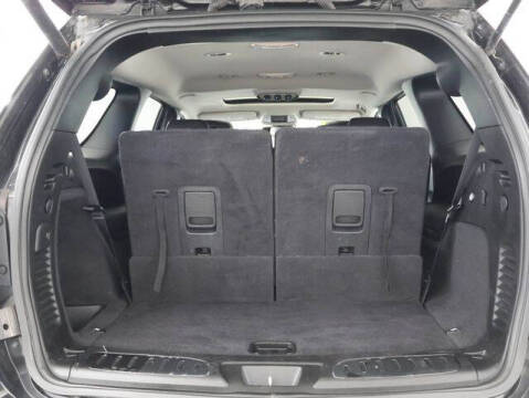 2015 Dodge Durango Citadel