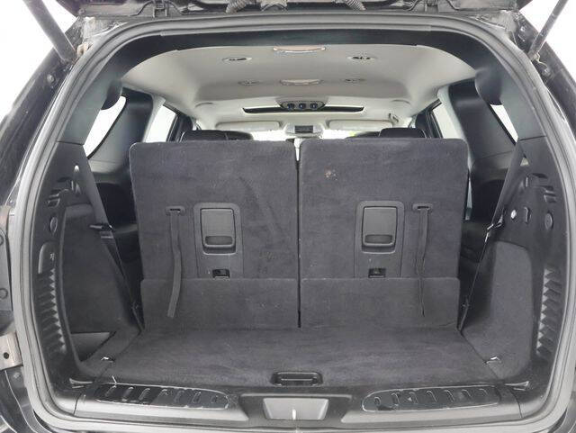 2015 Dodge Durango Citadel