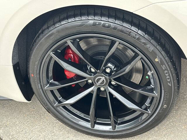 2025 Nissan Z Performance