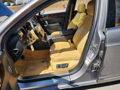 2006 Bentley Continental Flying Spur