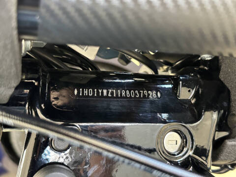 2024 Harley-Davidson FXLRS Low Rider S