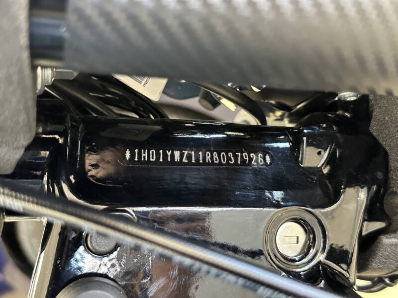 2024 Harley-Davidson FXLRS Low Rider S