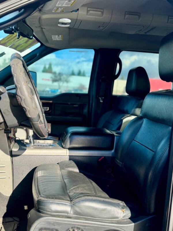 2006 Ford F-150 Lariat