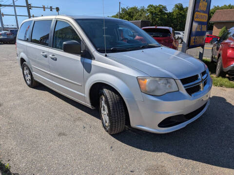2012 Dodge Grand Caravan
