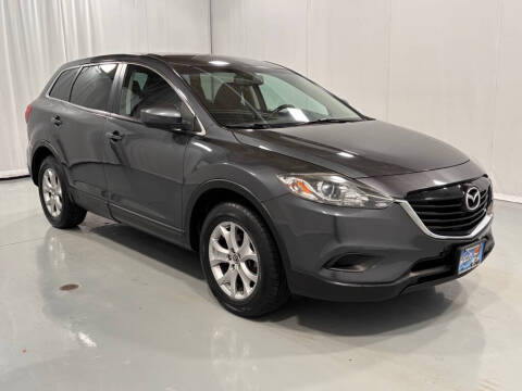 2014 Mazda CX-9 Sport