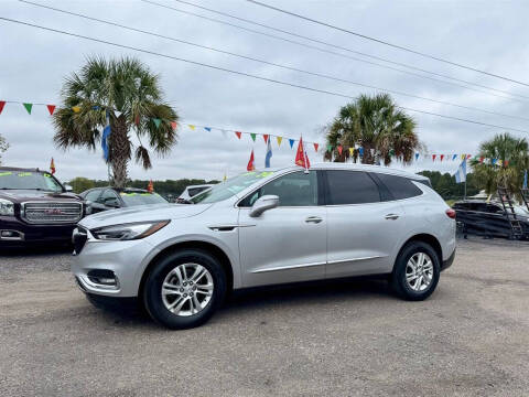 2020 Buick Enclave Essence