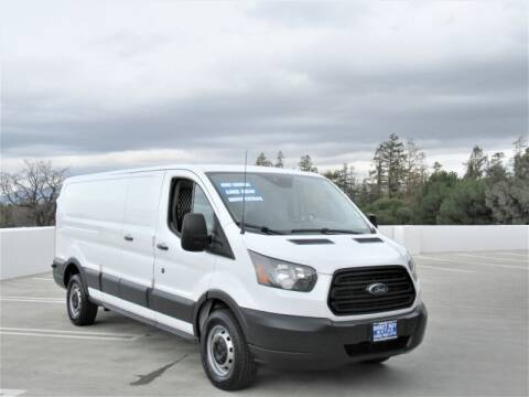 2016 Ford Transit Cargo for sale at Direct Buy Motor in San Jose CA