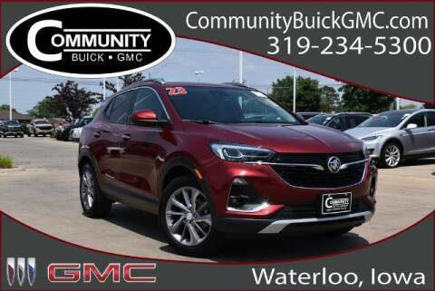 2023 Buick Encore GX for sale at Community Buick GMC in Waterloo IA