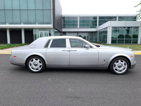 2004 Rolls-Royce Phantom