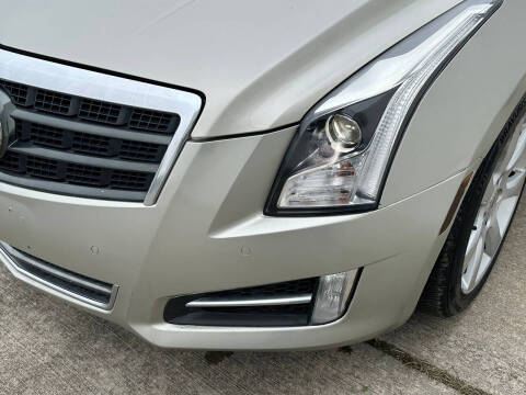 2013 Cadillac ATS 2.0T Performance