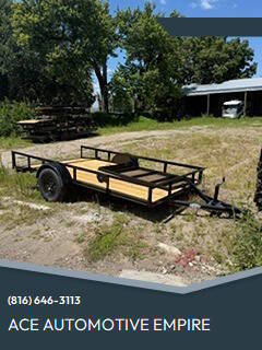 2026 Precision  12ft utility SA
