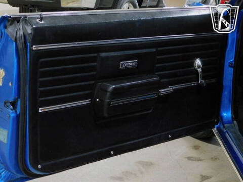 1968 Chevrolet Camaro