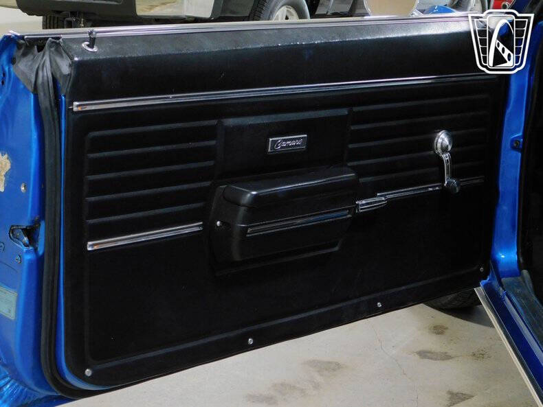 1968 Chevrolet Camaro