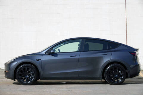 2022 Tesla Model Y Long Range