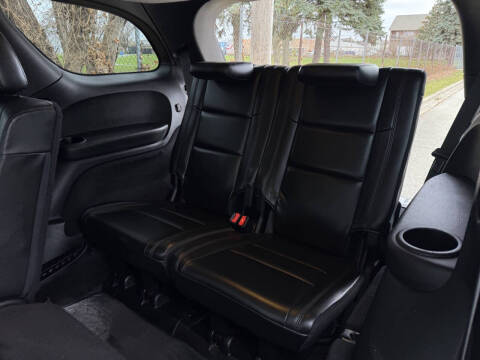 2016 Dodge Durango Limited