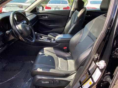 2024 Honda Accord Hybrid EX-L