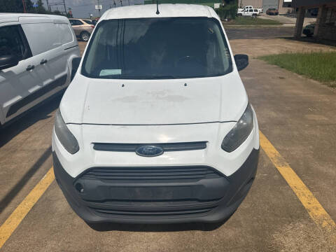2017 Ford Transit Connect