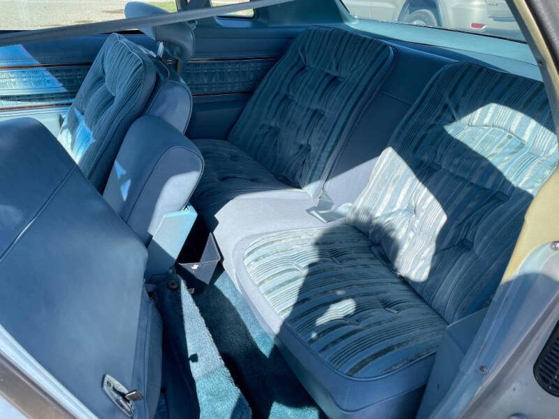 1977 Oldsmobile Cutlass Supreme
