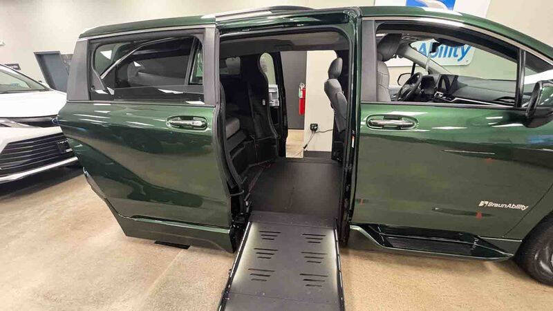 2026 Toyota Sienna