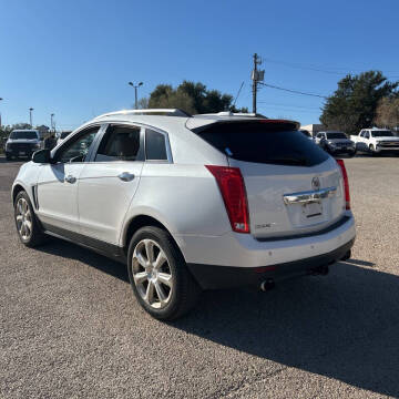 2016 Cadillac SRX Performance Collection