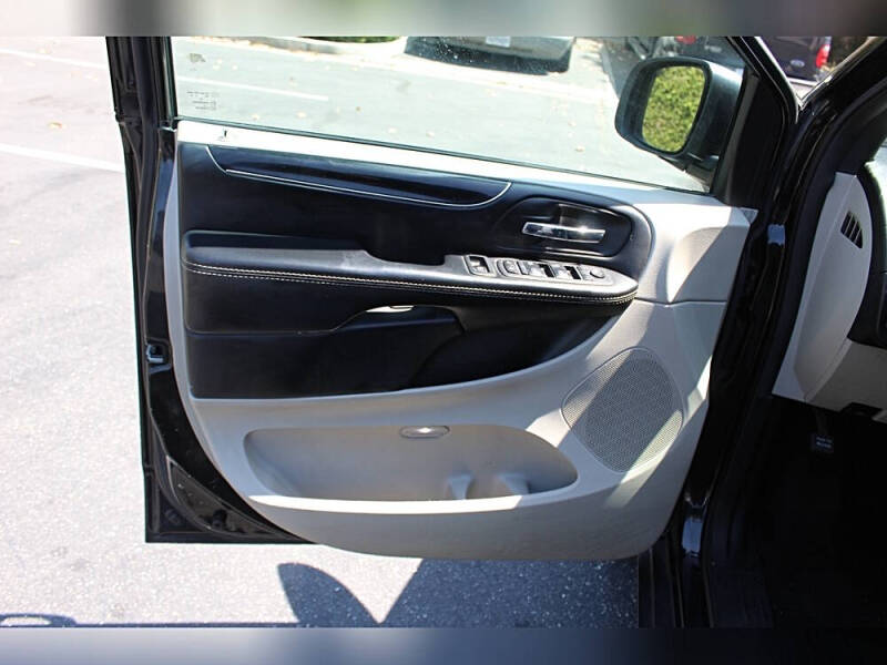 2018 Dodge Grand Caravan SXT