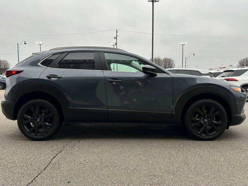 2024 Mazda CX-30 2.5 S Carbon Edition