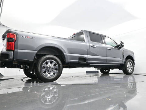 2024 Ford F-350 Super Duty