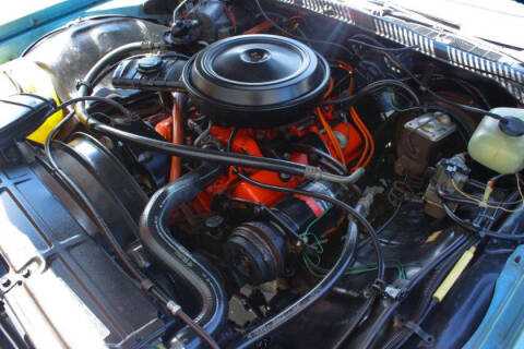 1975 Chevrolet Caprice