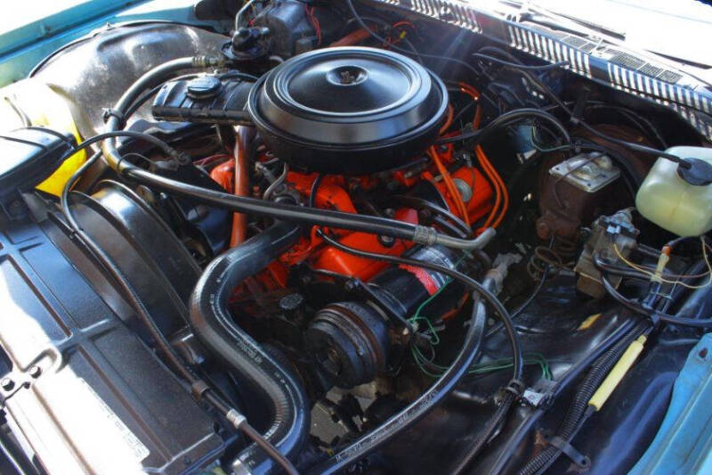 1975 Chevrolet Caprice