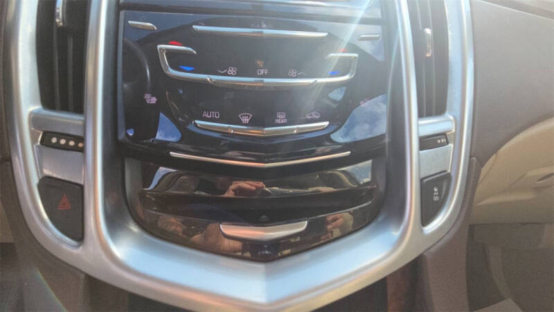 2016 Cadillac SRX Luxury Collection