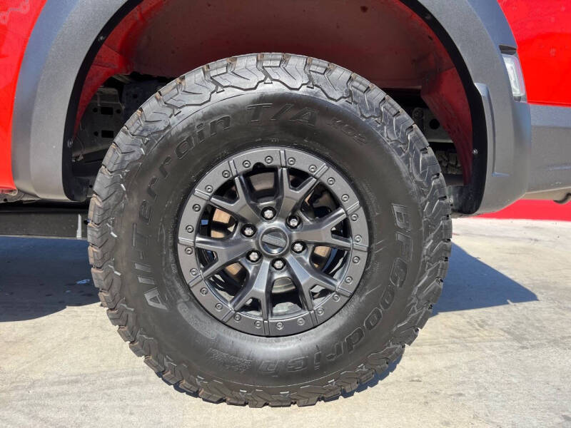 2021 Ford F-150 Raptor