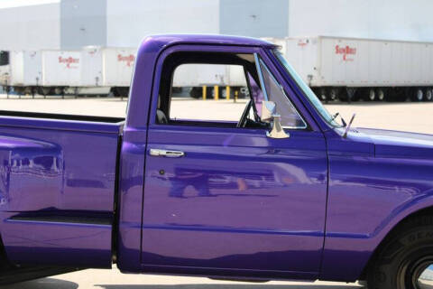 1972 Chevrolet C10