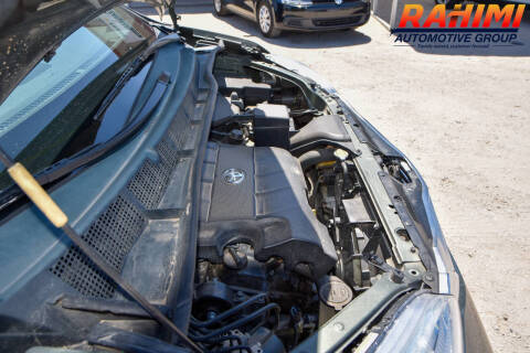 2011 Toyota Sienna Limited 7-Passenger