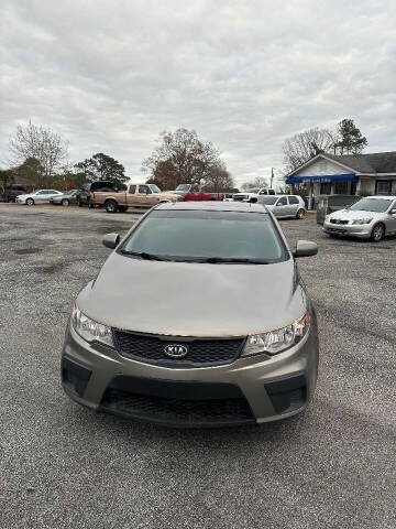 2012 Kia Forte Koup EX
