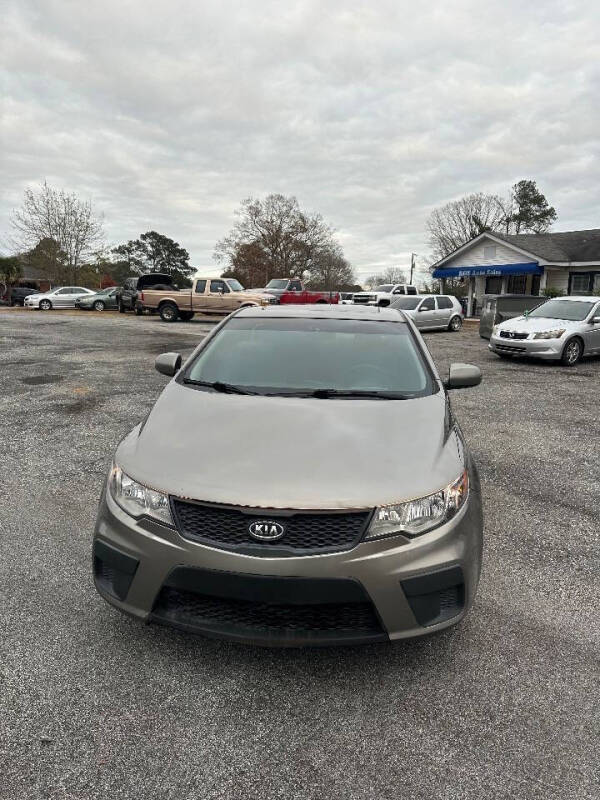 2012 Kia Forte Koup EX
