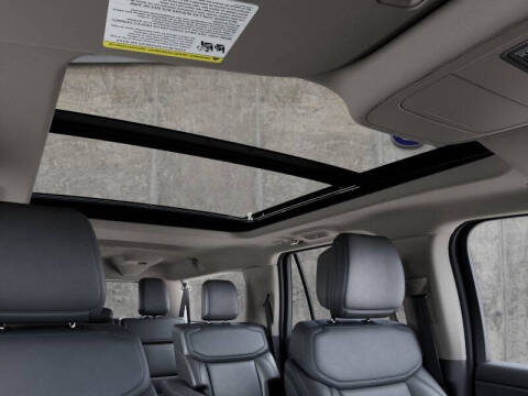 2027 Ford Expedition MAX Active