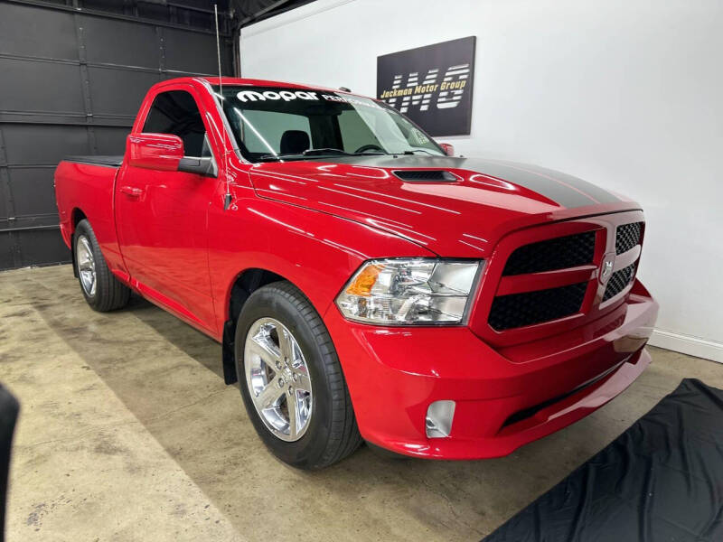 2014 RAM 1500 Express